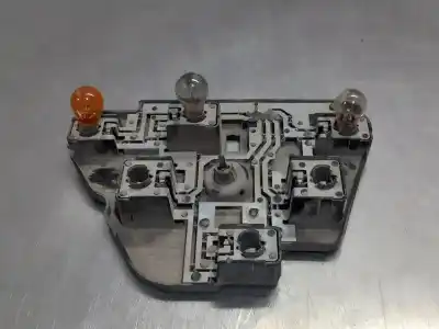Pezzo di ricambio per auto di seconda mano Portalampada per BMW SERIE 5 BERLINA (E39) 525tds Riferimenti OEM IAM 8363565  N2.Z1.41.18