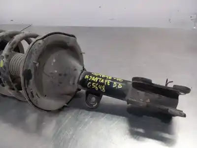 Автозапчастина б/у ПЕРЕДНІЙ ПРАВИЙ АМОРТИЗАТОР для HYUNDAI SANTA FE (BM)  Посилання на OEM IAM   N6.Z1.PARLE.25