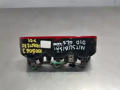 Piesă de schimb auto la mâna a doua Lampa Frana, Stop Centrala pentru MITSUBISHI MONTERO (V60/V70) 3.2 DI-D Avance Referințe OEM IAM STANLEY P0223  N1.Z1.1.4.M