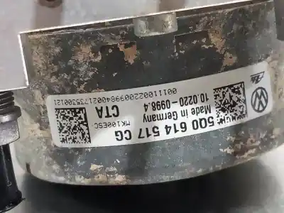 Piesă de schimb auto la mâna a doua ABS pentru AUDI A3 CABRIO (8VE)  Referințe OEM IAM 5Q0614517CG  N2.Z1.18.2.3