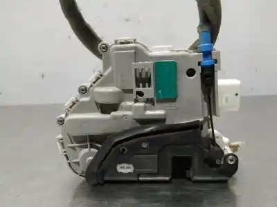 Автозапчастина б/у ЗАМОК ПЕРЕДНІХ ДВЕРЕЙ ЛІВИЙ для AUDI A3 CABRIO (8VE)  Посилання на OEM IAM 8X1837015C  N1.Z1.28.2.M