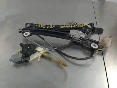 Peça sobressalente para automóvel em segunda mão elevador de vidros dianteira esquerda por audi a3 cabrio (8ve) design edition 116 cv / 85 kw referências oem iam 8v7837461b