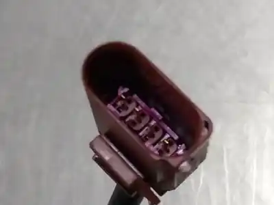 Peça sobressalente para automóvel em segunda mão sonda lambda por audi a3 cabrio (8ve) design edition 116 cv / 85 kw referências oem iam 906262  n2.z1.41.13