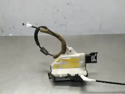 Recambio de automóvil de segunda mano de cerradura puerta delantera derecha para peugeot partner kombi premium referencias oem iam 828405