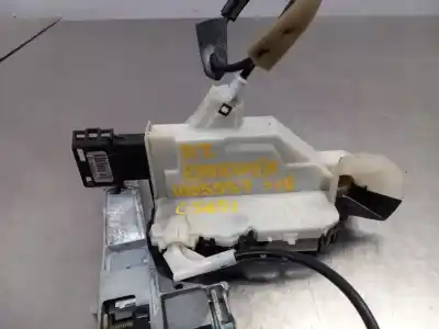 Recambio de automóvil de segunda mano de cerradura puerta delantera izquierda para peugeot partner kombi premium referencias oem iam 