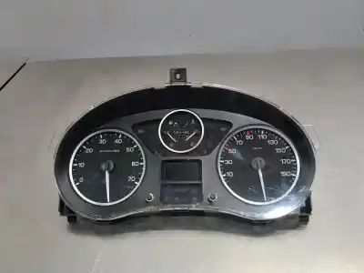 Recambio de automóvil de segunda mano de cuadro instrumentos para peugeot partner kombi premium referencias oem iam 9801642080