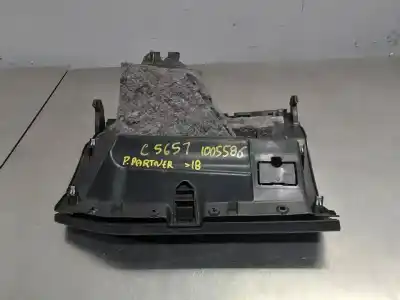 Recambio de automóvil de segunda mano de guantera para peugeot partner kombi premium referencias oem iam 