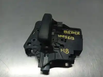 Recambio de automóvil de segunda mano de maneta interior lateral derecha para peugeot partner kombi premium referencias oem iam 9682100677