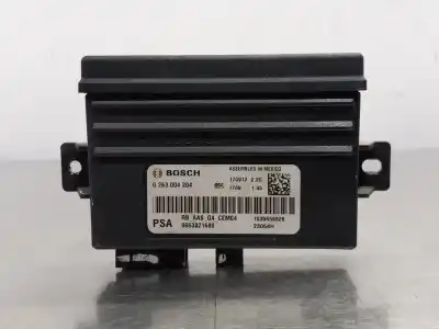 Автозапчасти б/у электронный модуль за peugeot partner kombi premium ссылки oem iam 9663821680 0263004204  n2.z1.41.12