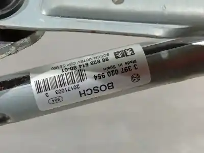 Автозапчасти б/у мотор переднего стеклоочистителя за peugeot partner kombi premium ссылки oem iam 0390241621  n1.z2.7.4.3