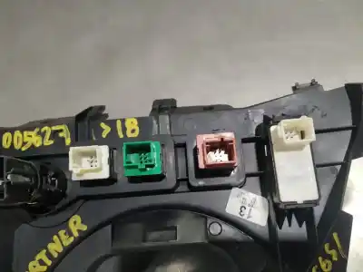 Автозапчасти б/у многофункциональное управление за peugeot partner kombi premium ссылки oem iam 9680931977  n2.z1.41.16