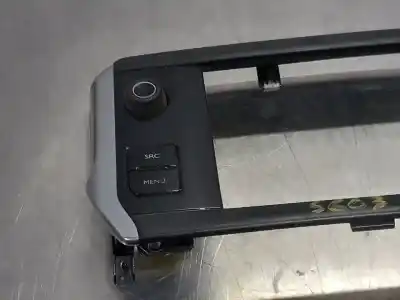 Peça sobressalente para automóvel em segunda mão moldagem por peugeot 208 allure referências oem iam   n2.z1.41.12