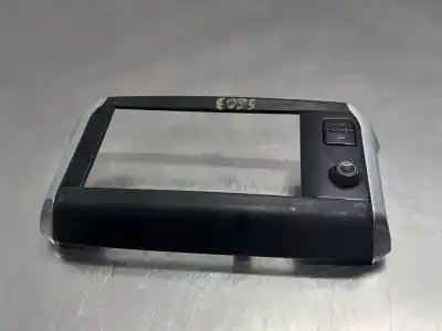 Peça sobressalente para automóvel em segunda mão moldagem por peugeot 208 allure referências oem iam   n2.z1.41.12