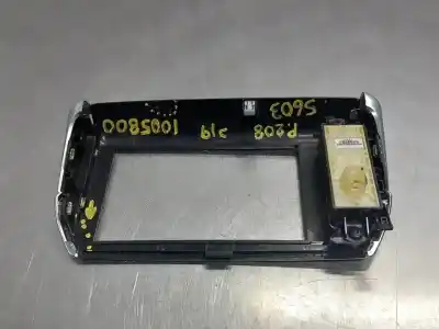Peça sobressalente para automóvel em segunda mão moldagem por peugeot 208 allure referências oem iam   n2.z1.41.12