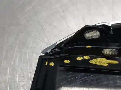 Peça sobressalente para automóvel em segunda mão moldagem por peugeot 208 allure referências oem iam   n2.z1.41.12