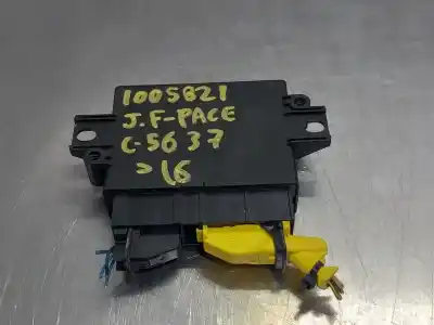 Peça sobressalente para automóvel em segunda mão módulo eletrônico por jaguar f-pace portfolio referências oem iam gx6315c859dg  n2.z1.41.12