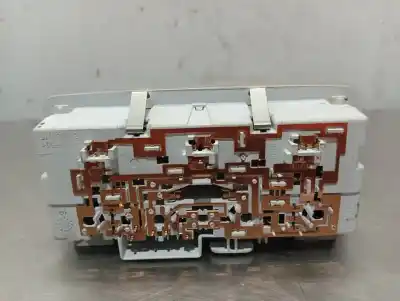 Second-hand car spare part interior light for renault captur adventure oem iam references 316627975  n2.z1.41.14