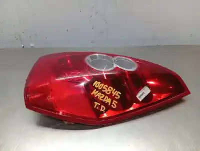 Piesă de schimb auto la mâna a doua LAMPÃ SPATE DREAPTA pentru MAZDA 5 (CR19)  Referințe OEM IAM C23551150  N1.Z1.8.1.A