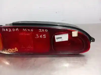 Second-hand car spare part LEFT TAILGATE LIGHT for MAZDA MX-6 (GE)  OEM IAM references   N1.Z1.8.2.A