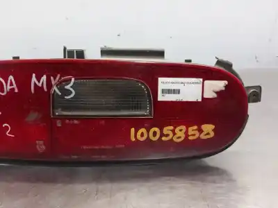 Second-hand car spare part LEFT TAILGATE LIGHT for MAZDA MX-3 (EC)  OEM IAM references   N1.Z1.8.2.A
