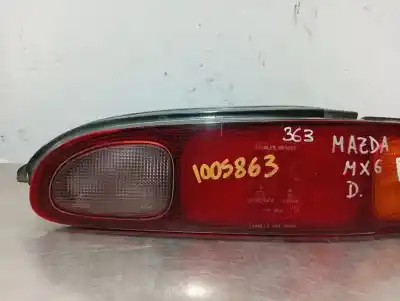 Second-hand car spare part RIGHT TAILGATE LIGHT for MAZDA MX-6 (GE)  OEM IAM references   N1.Z1.8.2.A