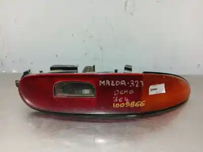 Автозапчастина б/у правий ліхтар для mazda mx-3 (ec) 1.6 16v 88 cv / 65 kw посилання на oem iam   n1.z1.8.2.a