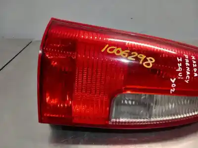 Second-hand car spare part left tailgate light for mazda premacy (cp) sportive oem iam references   n1.z1.8.2.a