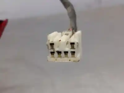 Second-hand car spare part LEFT TAILGATE LIGHT for MAZDA PREMACY (CP)  OEM IAM references   N1.Z1.8.2.A