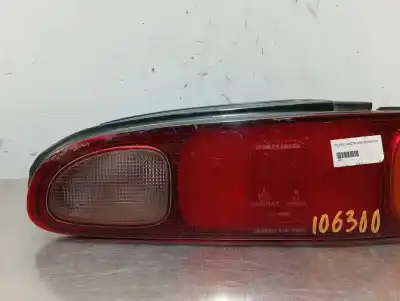 Автозапчастина б/у правий ліхтар для MAZDA MX-6 (GE) 2.5 V6 24V CAT 163 CV / 120 KW Посилання на OEM IAM   N1.Z1.9.1.A