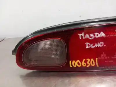 Автозапчастина б/у правий ліхтар для mazda mx-6 (ge) 2.5 v6 24v cat 163 cv / 120 kw посилання на oem iam   n1.z1.8.2.a