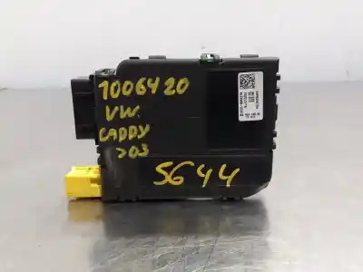 İkinci el araba yedek parçası elektronik modül için volkswagen caddy ka/kb (2k) furg. 69 cv / 51 kw oem iam referansları 1k0953549bc  n2.z1.41.13