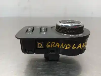 Автозапчастина б/у управління світлом для opel grandland x excellence посилання на oem iam 17018961  n2.z1.41.14