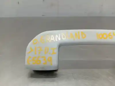 Автозапчасти б/у левая передняя ручка за opel grandland x excellence ссылки oem iam 