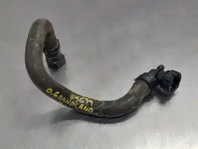 Second-hand car spare part Tube for OPEL GRANDLAND X Excellence OEM IAM references 9803981780  N2.Z1.41.13