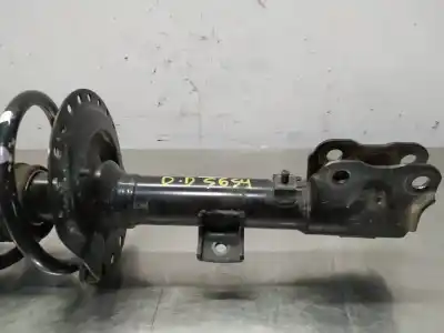 Second-hand car spare part front right shock absorber for mitsubishi eclipse cross plus 163 cv / 120 kw oem iam references 4060a670  n6.z1.parle.25