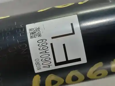 Автозапчастина б/у амортизатор передній лівий для mitsubishi eclipse cross plus 163 cv / 120 kw посилання на oem iam 4060a669  n6.z1.parle.25