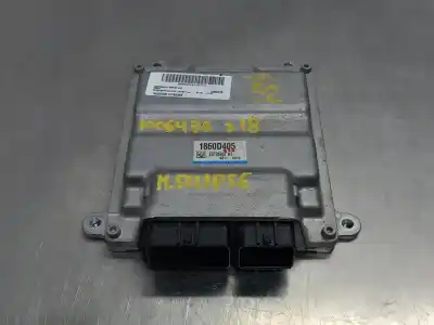 Piesă de schimb auto la mâna a doua unitate de control motor ecu pentru mitsubishi eclipse cross plus 163 cv / 120 kw referințe oem iam 1860d405 e6t85983  n1.z2.4.3.3
