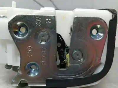 Автозапчастина б/у замок заднього правого дверя для mitsubishi eclipse cross plus 163 cv / 120 kw посилання на oem iam a047218  n1.z1.26.2.b