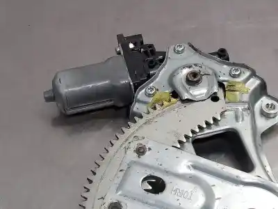 Second-hand car spare part passenger side right window regulator for mitsubishi eclipse cross plus 163 cv / 120 kw oem iam references   n1.z2.19.8.1