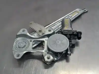 Second-hand car spare part rear right window regulator for mitsubishi eclipse cross plus 163 cv / 120 kw oem iam references   n1.z2.19.8.1