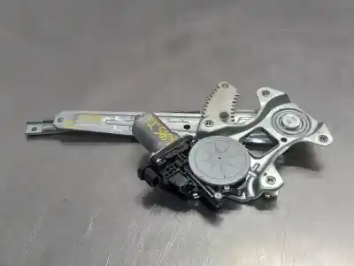 Second-hand car spare part rear left window regulator for mitsubishi eclipse cross plus 163 cv / 120 kw oem iam references 