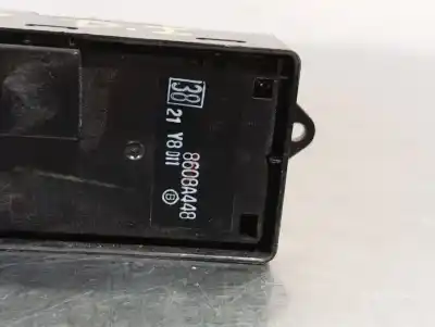 Piesă de schimb auto la mâna a doua panou comandã geamuri electrice fațã stânga pentru mitsubishi eclipse cross plus 163 cv / 120 kw referințe oem iam 8608a448  n1.z1.16.16