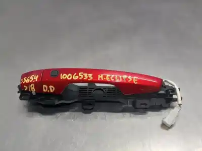 Peça sobressalente para automóvel em segunda mão puxador exterior frente direito por mitsubishi eclipse cross plus 163 cv / 120 kw referências oem iam   n2.z1.41.12