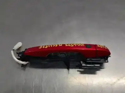 Second-hand car spare part exterior right front door handle for mitsubishi eclipse cross plus 163 cv / 120 kw oem iam references 