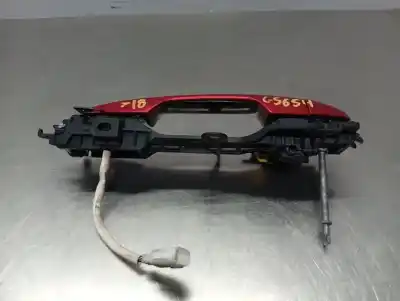 Second-hand car spare part exterior left front door handle for mitsubishi eclipse cross plus 163 cv / 120 kw oem iam references 