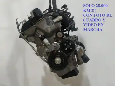 Second-hand car spare part complete engine for mitsubishi eclipse cross plus 163 cv / 120 kw oem iam references 4b40
