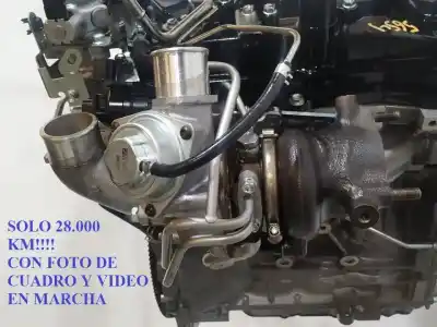 Peça sobressalente para automóvel em segunda mão motor completo por mitsubishi eclipse cross plus 163 cv / 120 kw referências oem iam 4b40  si.n1.z1.15.2.b