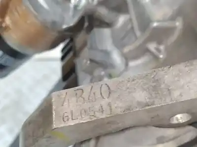 Peça sobressalente para automóvel em segunda mão motor completo por mitsubishi eclipse cross plus 163 cv / 120 kw referências oem iam 4b40  si.n1.z1.15.2.b