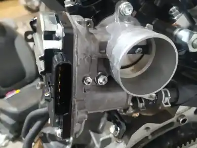 Peça sobressalente para automóvel em segunda mão motor completo por mitsubishi eclipse cross plus 163 cv / 120 kw referências oem iam 4b40  si.n1.z1.15.2.b