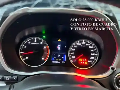 Peça sobressalente para automóvel em segunda mão motor completo por mitsubishi eclipse cross plus 163 cv / 120 kw referências oem iam 4b40  si.n1.z1.15.2.b